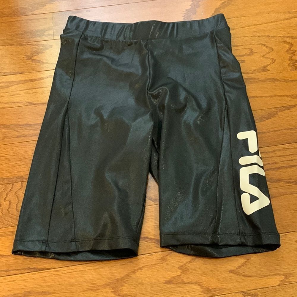 Fila Men’s Size Small biker shorts